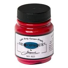 Jacquard Neopaque Acrylic Colors 2.25 oz. - Art Department LLC