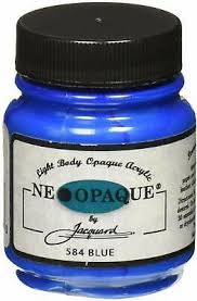 Jacquard Neopaque Acrylic Colors 2.25 oz. - Art Department LLC