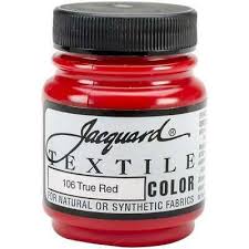 Jacquard Textile Color, 2.25 oz. - Art Department LLC