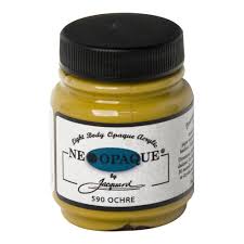 Jacquard Neopaque Acrylic Colors 2.25 oz. - Art Department LLC
