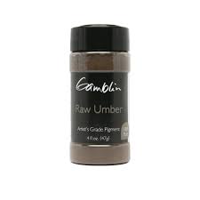 Gamblin Dry Pigment 4 Oz - Art Department LLC