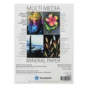 Mixed Media Mineral Paper 100lb - Art Department LLC