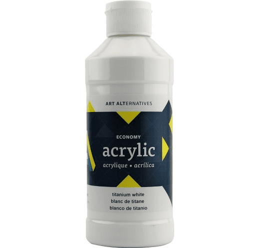 Art Alternatives Economy Acrylic 16 OZ - Art Department LLC