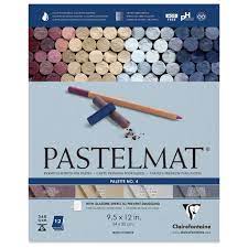 Clairefontaine Premium Pastelmat Pads - Art Department LLC