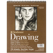 Strathmore 400 Series Drawing Paper Pad - Art Department LLC