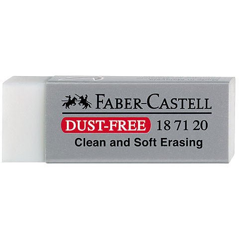 Dust - Free Eraser - Art Department LLC