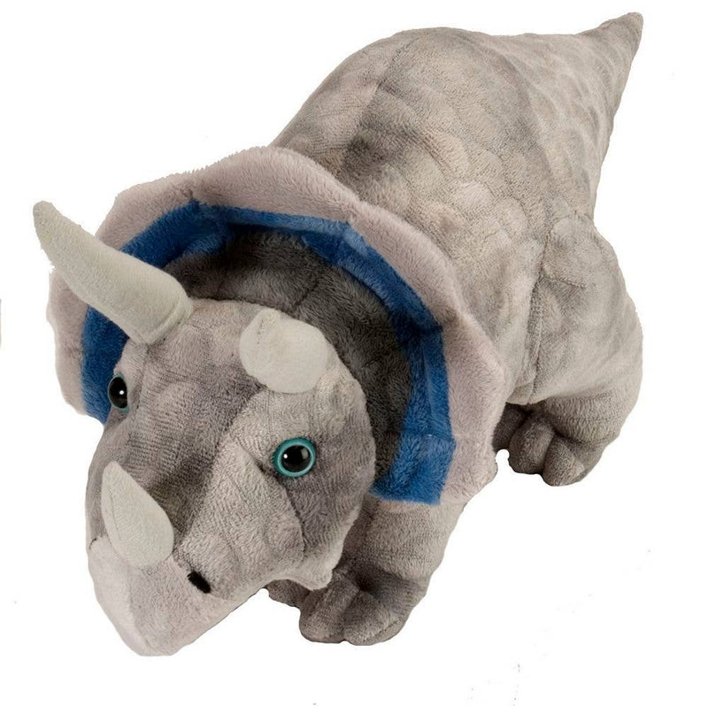 Triceratops Stuffed Animal 15" - Art Department LLC