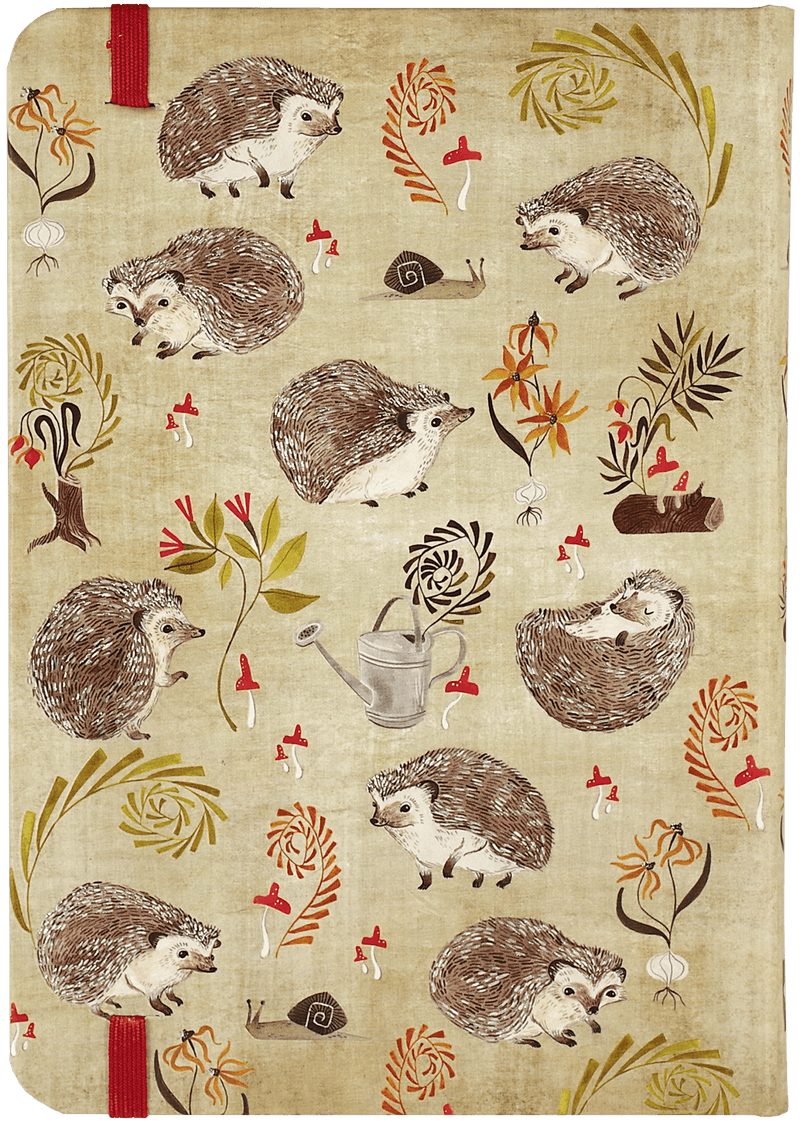 Hedgehogs Journal - Art Department LLC