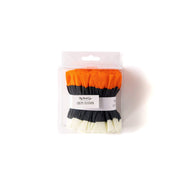 Vintage Halloween Crepe Paper Banner - Art Department LLC