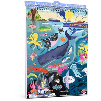 Artist's Sketchbook Set (Everyday Art Journaling)