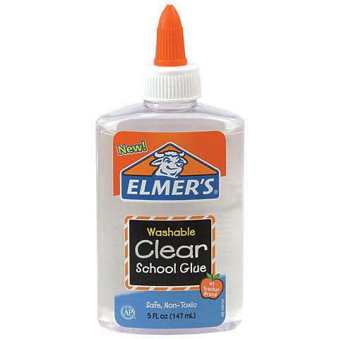 Clear School Glue 5oz | Elmers