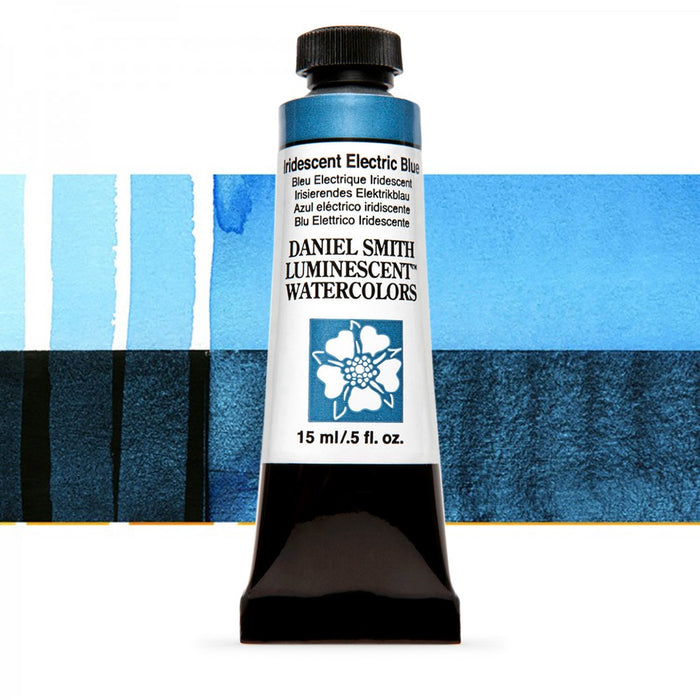 Enviro-Friendly Yellow Iron Oxide Watercolor - DANIEL SMITH