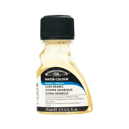 Gum Arabic 75 ml - Art Department LLC