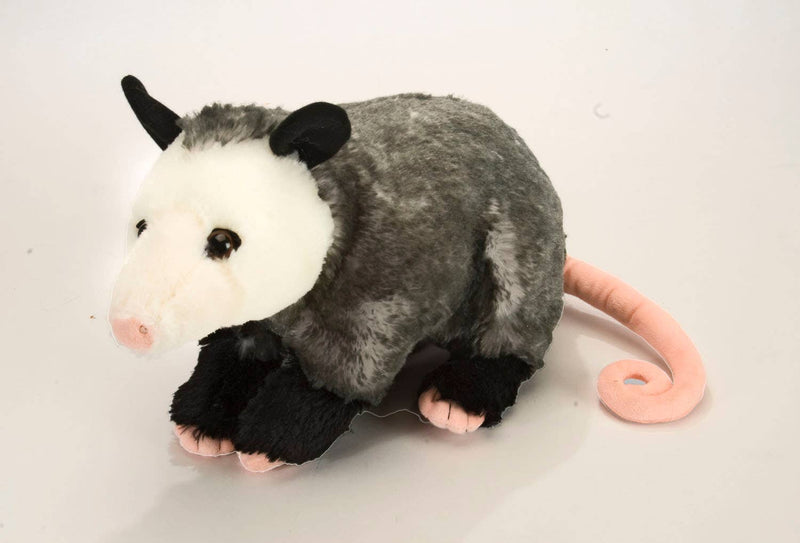 Opossum Stuffed Animal 12" - Art Department LLC