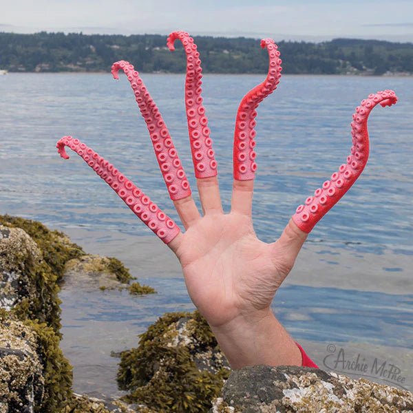 Finger Tentacles - Art Department LLC