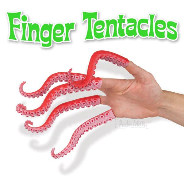 Finger Tentacles - Art Department LLC