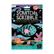 Mini Scratch & Scribble - Art Department LLC