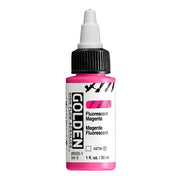 Golden High Flow Acrylics 1oz - Art Department LLC