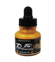Daler - Rowney FW Pearlescent Acrylic Ink 1 oz - Art Department LLC