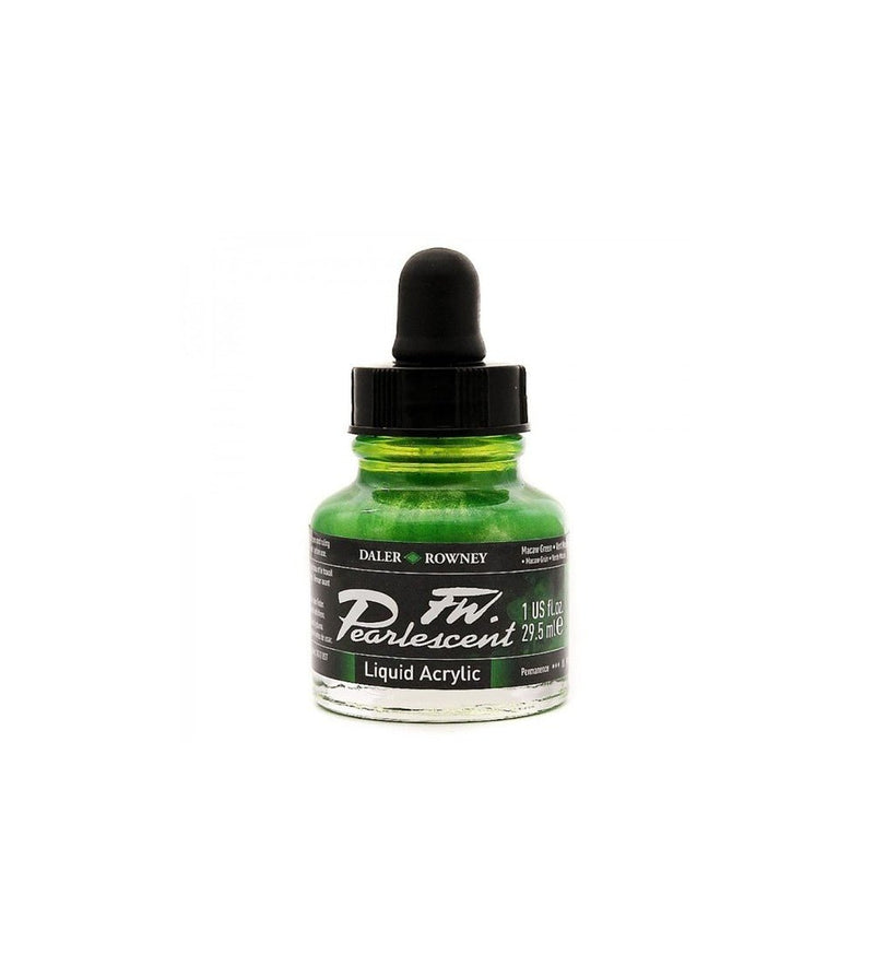Daler - Rowney FW Pearlescent Acrylic Ink 1 oz - Art Department LLC