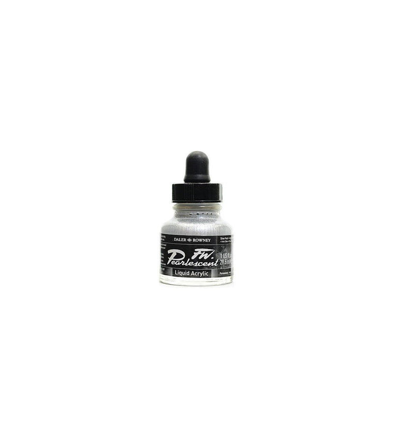 Daler - Rowney FW Pearlescent Acrylic Ink 1 oz - Art Department LLC
