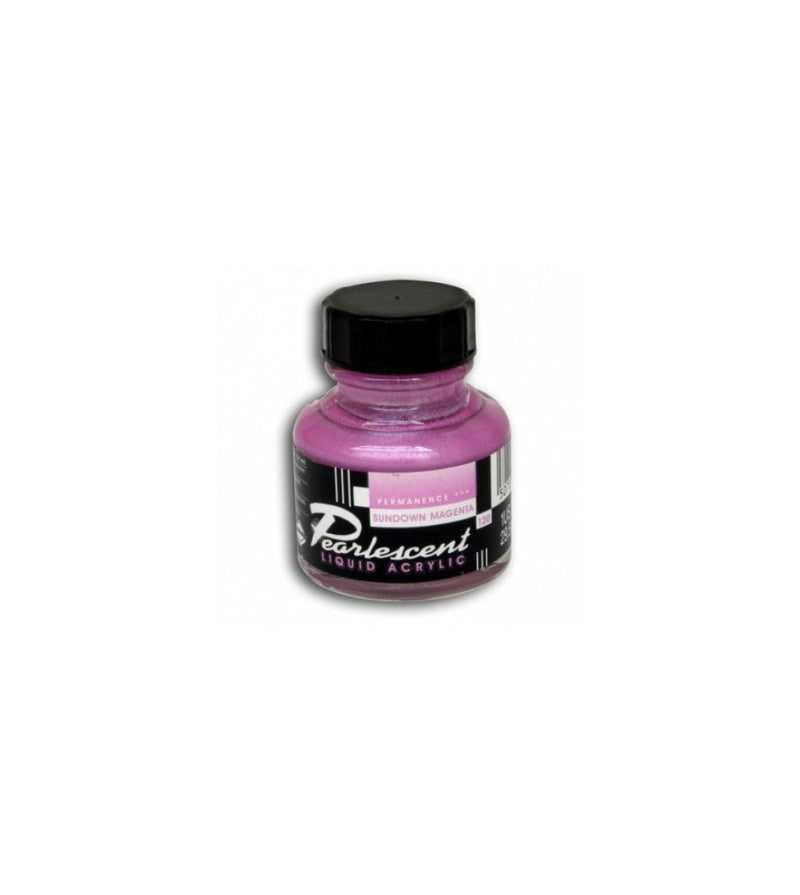 Daler - Rowney FW Pearlescent Acrylic Ink 1 oz - Art Department LLC