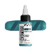 Golden High Flow Acrylics 1oz - Art Department LLC