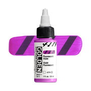 Golden High Flow Acrylics 1oz - Art Department LLC
