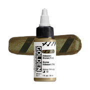 Golden High Flow Acrylics 1oz - Art Department LLC