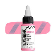 Golden High Flow Acrylics 1oz - Art Department LLC