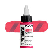 Golden High Flow Acrylics 1oz - Art Department LLC
