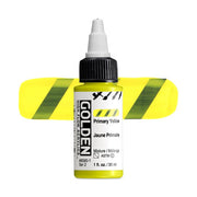 Golden High Flow Acrylics 1oz - Art Department LLC