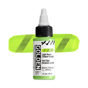 Golden High Flow Acrylics 1oz - Art Department LLC