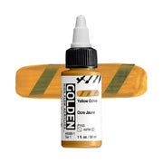 Golden High Flow Acrylics 1oz - Art Department LLC