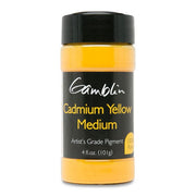 Gamblin Dry Pigment 4 Oz - Art Department LLC