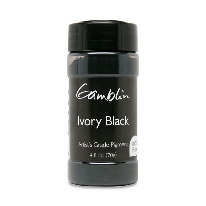 Gamblin Dry Pigment 4 Oz - Art Department LLC