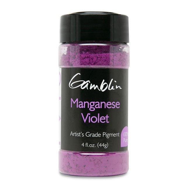 Gamblin Dry Pigment 4 Oz - Art Department LLC
