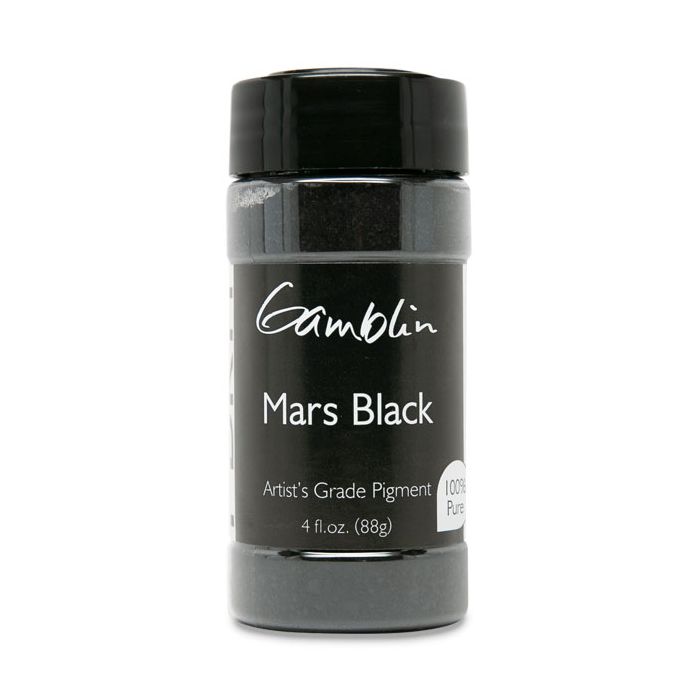Gamblin Dry Pigment 4 Oz - Art Department LLC