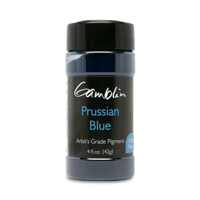 Gamblin Dry Pigment 4 Oz - Art Department LLC
