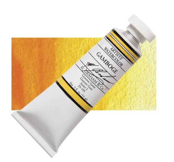 M. Graham Watercolor - Art Department LLC