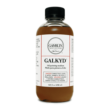 Gamblin Galkyd, Medium 8.5 oz. - Art Department LLC