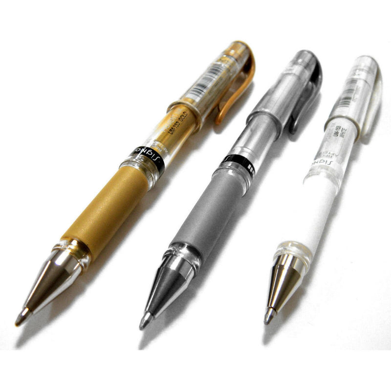 Signo Gel Impact Gel Pens - Art Department LLC
