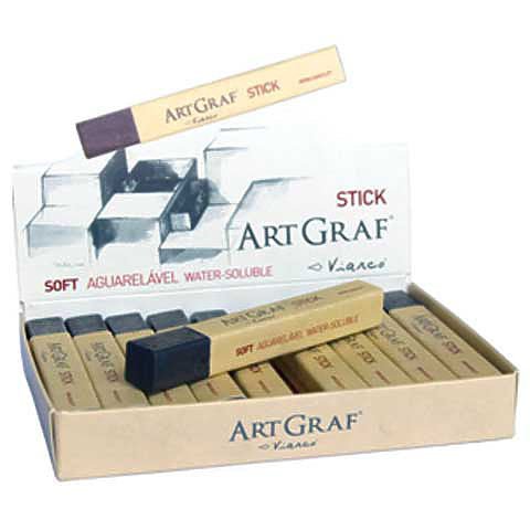 ArtGraf Water - Soluble Graphite Stick - Art Department LLC