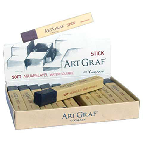 ArtGraf Water-Soluble Graphite Stick Art — Art Department LLC