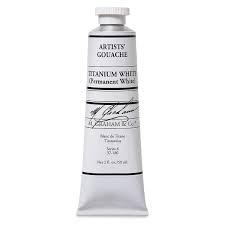 M. Graham & Co. Gouache 2oz - Art Department LLC