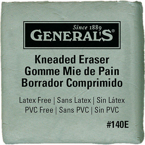 Jumbo Kneaded Eraser (Carded)