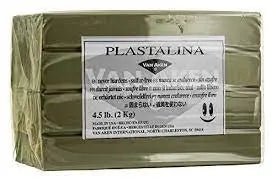 Van Aken Plastalina Modeling Clay - Art Department LLC