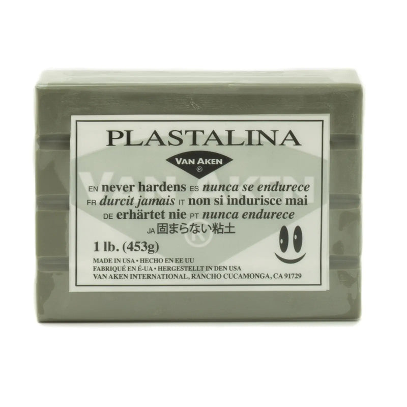 Van Aken Plastalina Modeling Clay - Art Department LLC