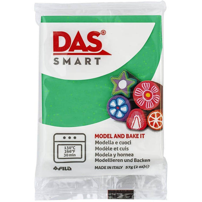 DAS Smart Oven Bake Polymer Clay 57g | DAS