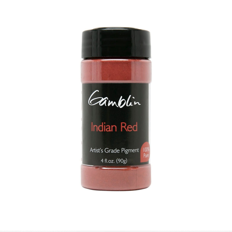 Gamblin Dry Pigment 4 Oz - Art Department LLC